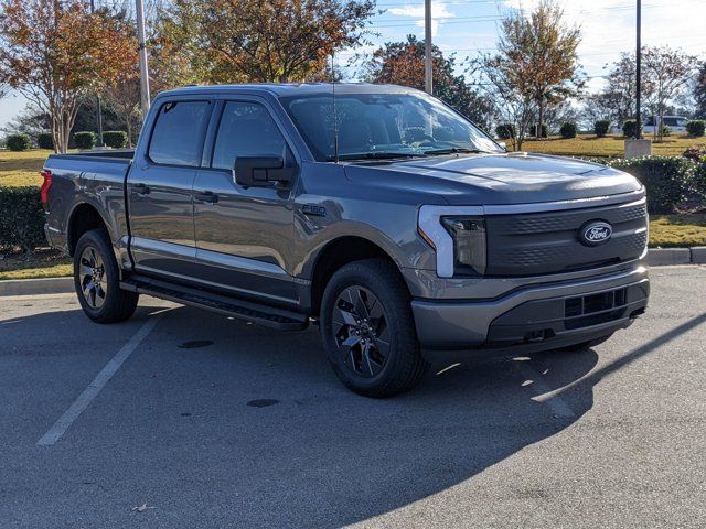 2024 Ford F-150 Lightning XLT