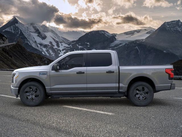 2024 Ford F-150 Lightning XLT