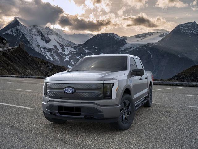 2024 Ford F-150 Lightning XLT