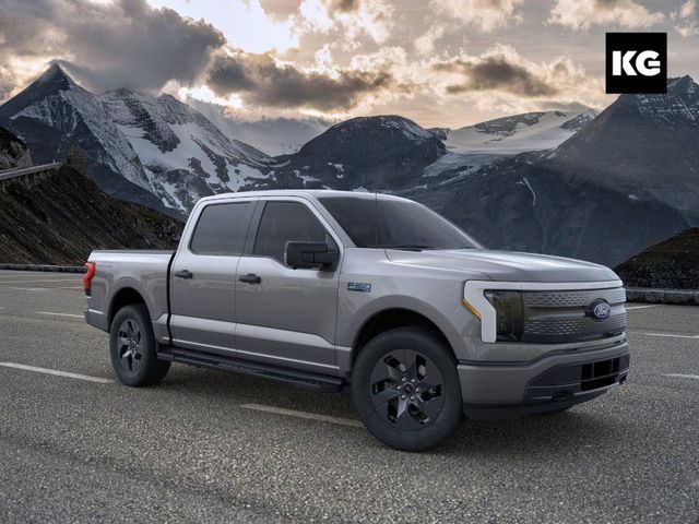 2024 Ford F-150 Lightning XLT