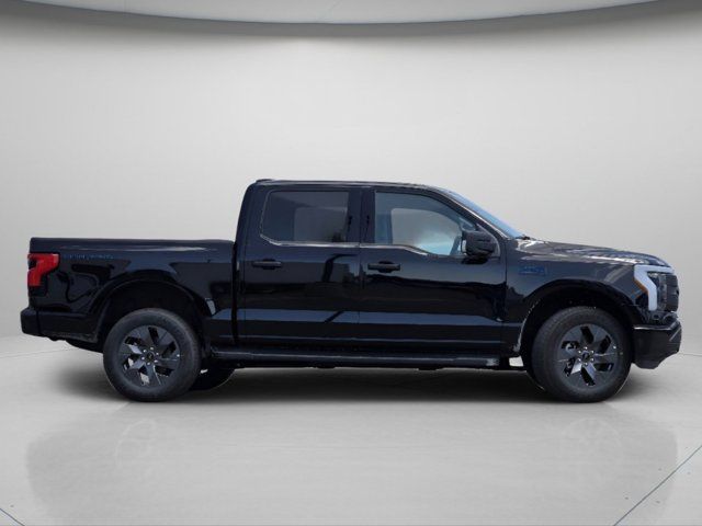 2024 Ford F-150 Lightning XLT