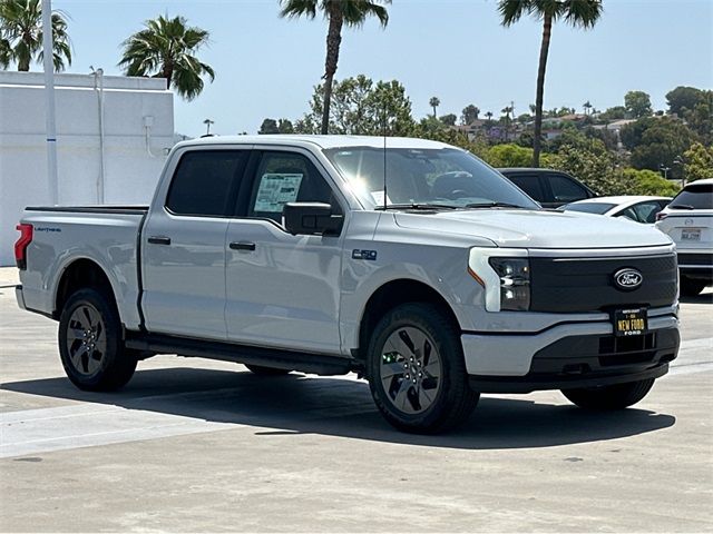 2024 Ford F-150 Lightning XLT