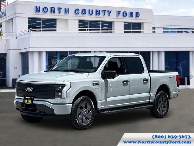 2024 Ford F-150 Lightning XLT