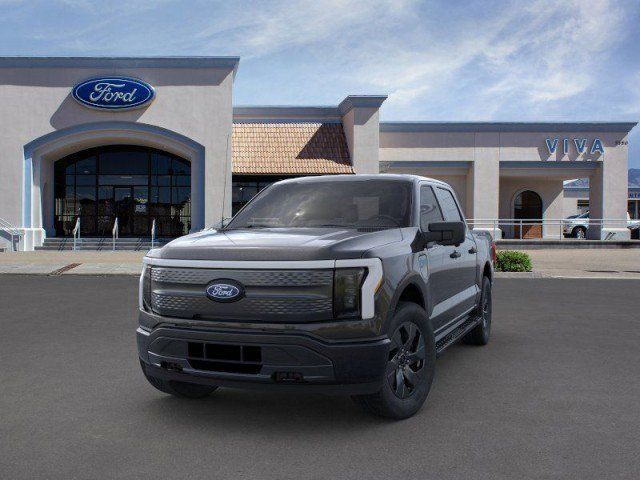 2024 Ford F-150 Lightning XLT