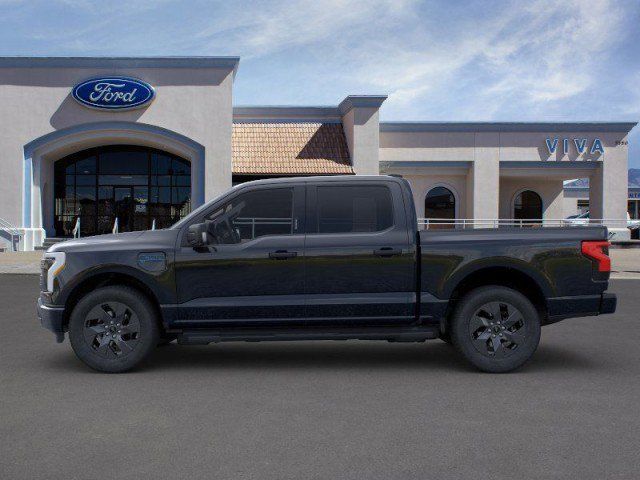 2024 Ford F-150 Lightning XLT