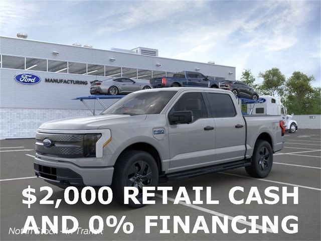 2024 Ford F-150 Lightning XLT