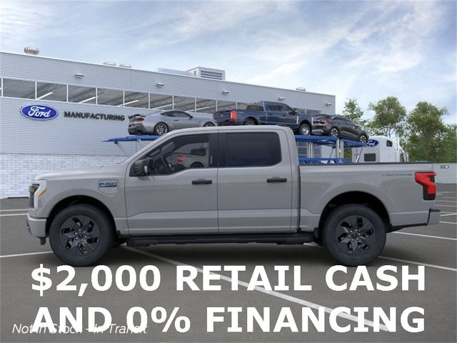 2024 Ford F-150 Lightning XLT