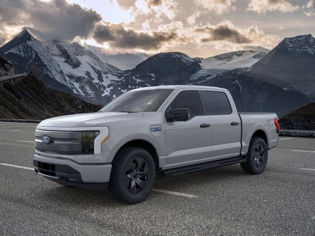 2024 Ford F-150 Lightning XLT