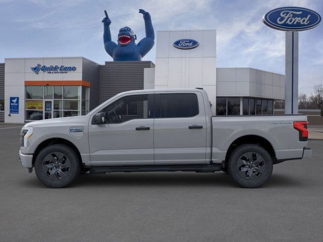 2024 Ford F-150 Lightning XLT