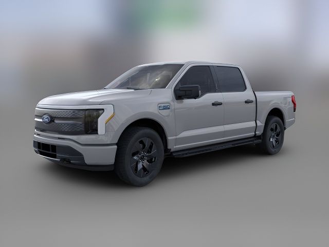 2024 Ford F-150 Lightning XLT