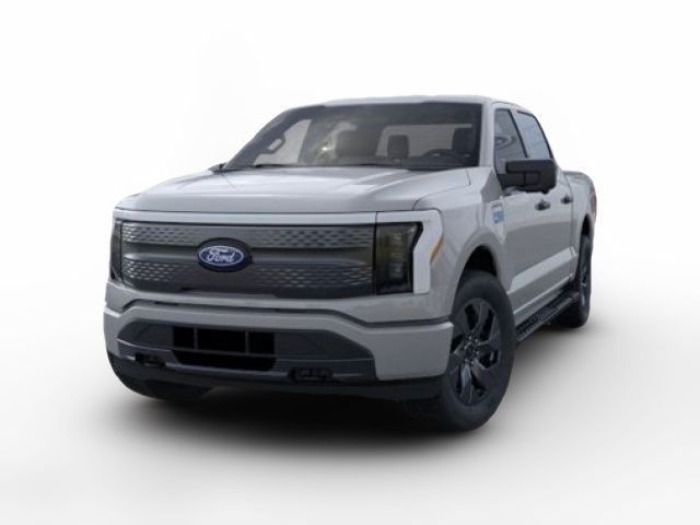 2024 Ford F-150 Lightning XLT