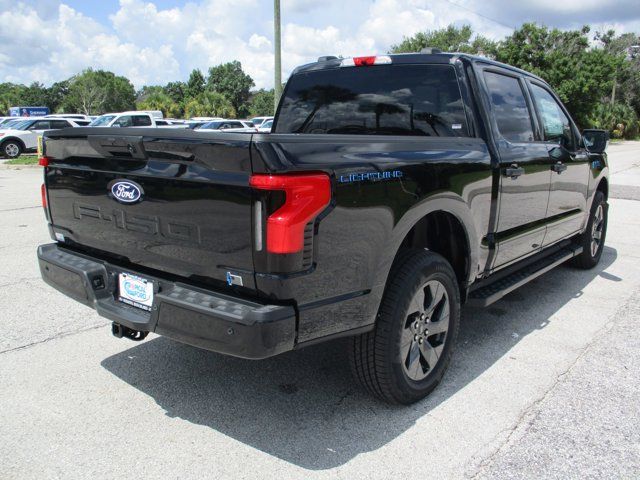 2024 Ford F-150 Lightning XLT