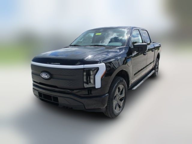 2024 Ford F-150 Lightning XLT