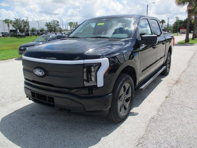 2024 Ford F-150 Lightning XLT