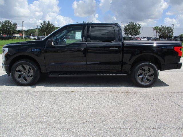 2024 Ford F-150 Lightning XLT