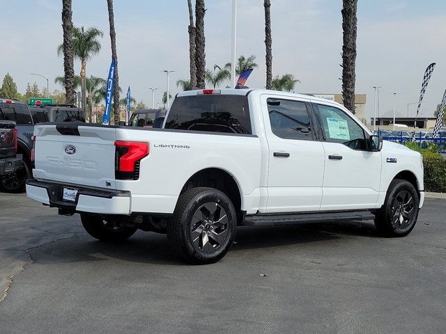 2024 Ford F-150 Lightning XLT