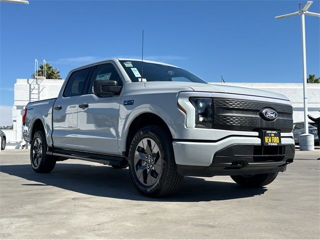 2024 Ford F-150 Lightning XLT