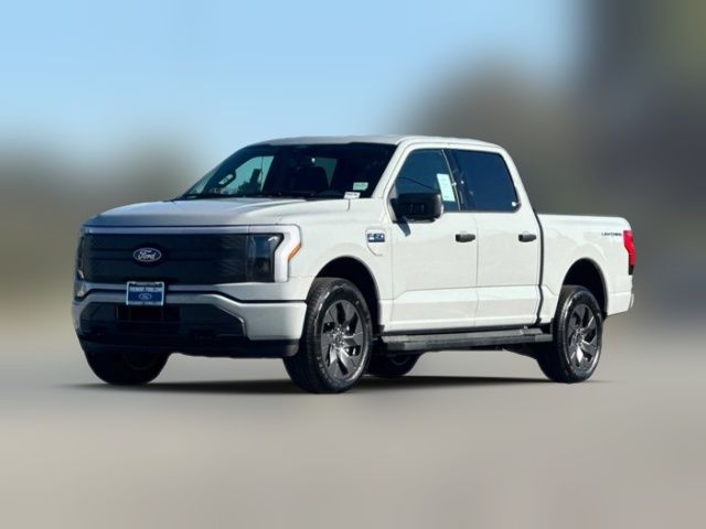 2024 Ford F-150 Lightning XLT