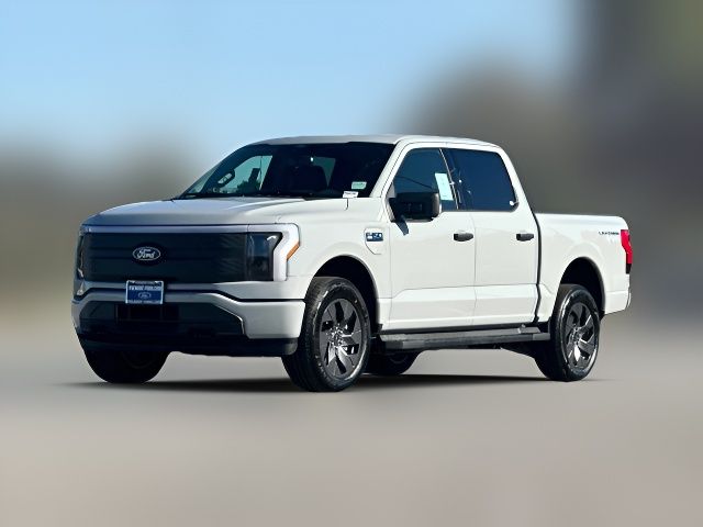 2024 Ford F-150 Lightning XLT