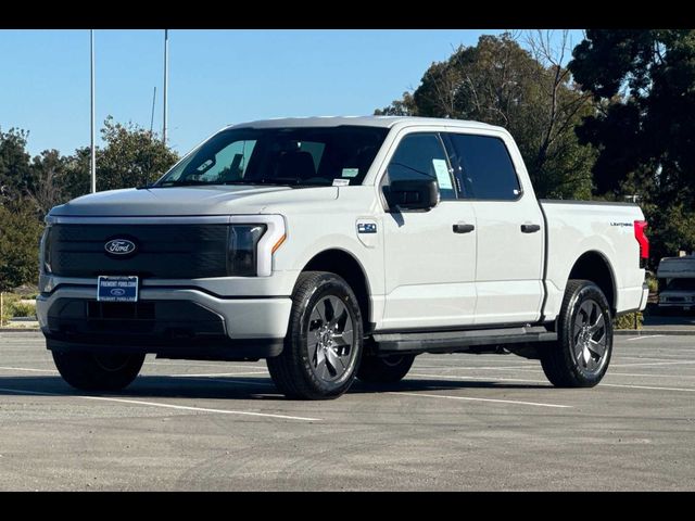 2024 Ford F-150 Lightning XLT