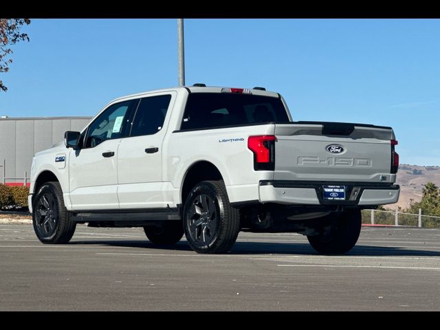 2024 Ford F-150 Lightning XLT