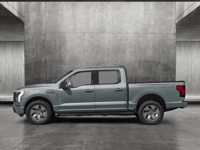 2024 Ford F-150 Lightning XLT