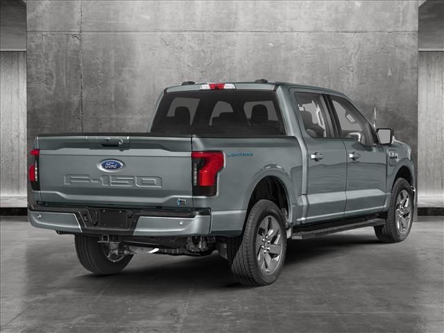 2024 Ford F-150 Lightning XLT