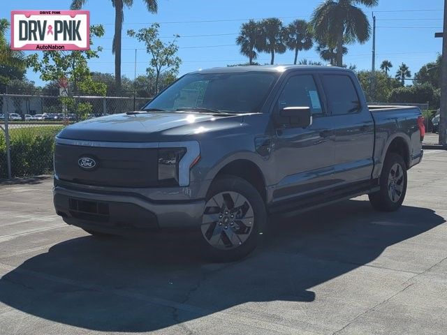 2024 Ford F-150 Lightning XLT