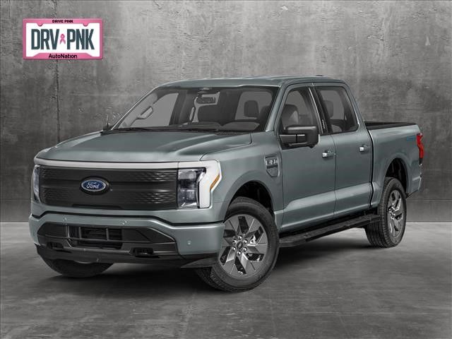 2024 Ford F-150 Lightning XLT