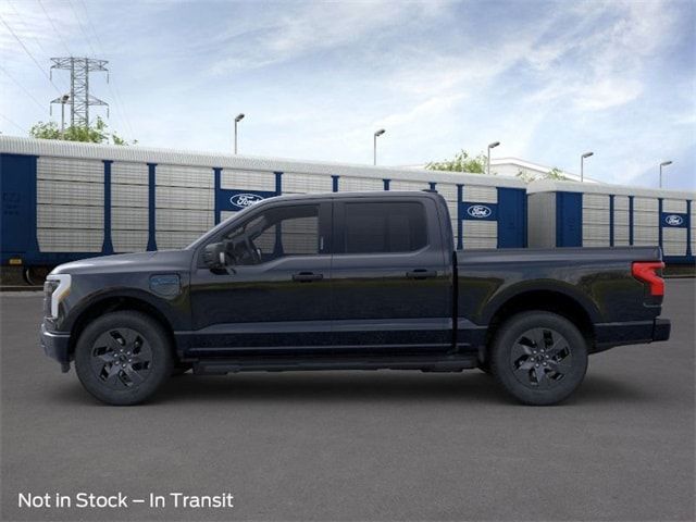 2024 Ford F-150 Lightning XLT