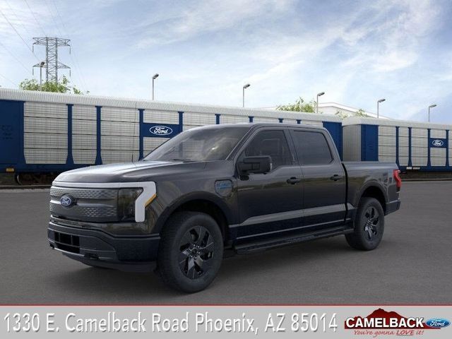 2024 Ford F-150 Lightning XLT