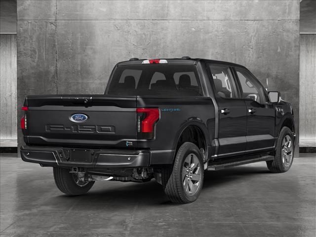 2024 Ford F-150 Lightning XLT