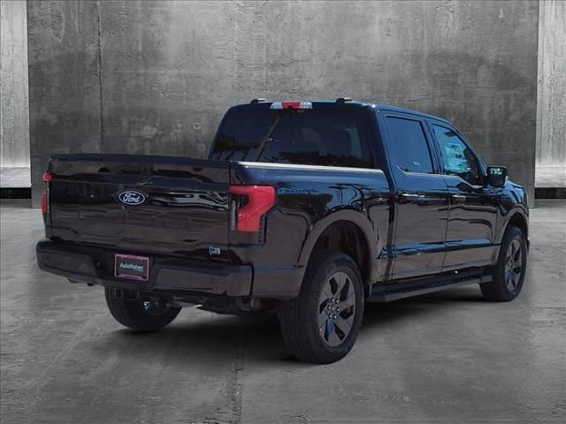 2024 Ford F-150 Lightning XLT