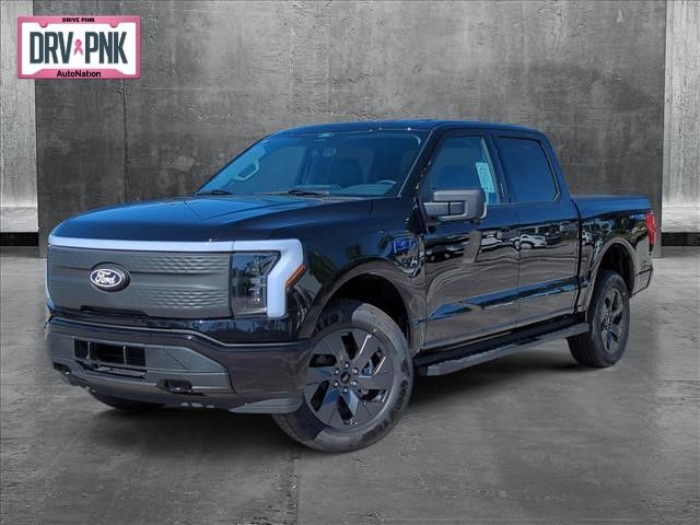 2024 Ford F-150 Lightning XLT