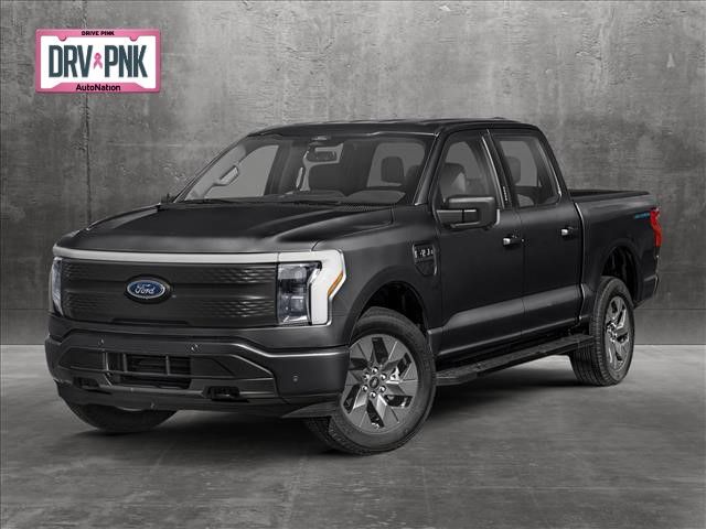 2024 Ford F-150 Lightning XLT