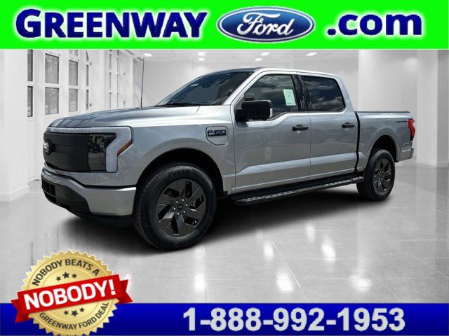 2024 Ford F-150 Lightning XLT