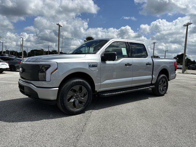 2024 Ford F-150 Lightning XLT