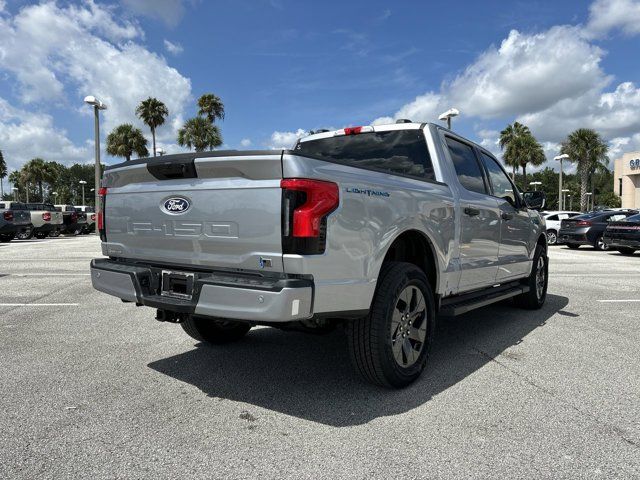 2024 Ford F-150 Lightning XLT