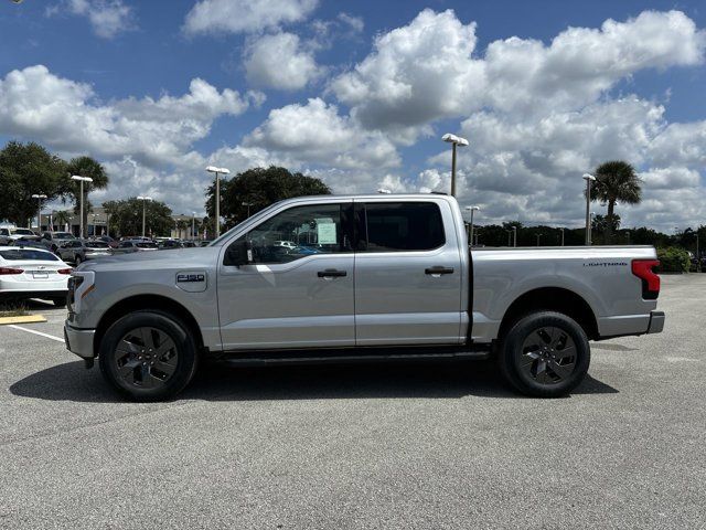 2024 Ford F-150 Lightning XLT