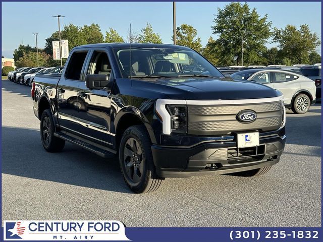 2024 Ford F-150 Lightning XLT