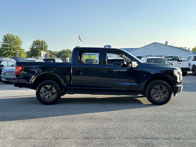 2024 Ford F-150 Lightning XLT