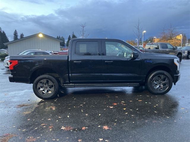 2024 Ford F-150 Lightning XLT