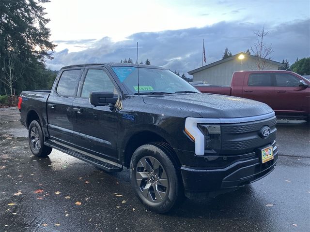 2024 Ford F-150 Lightning XLT