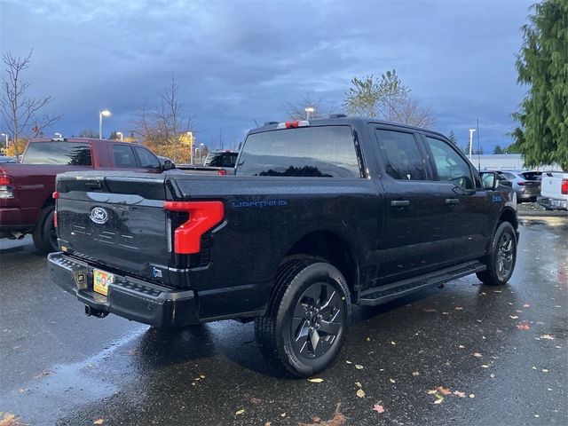 2024 Ford F-150 Lightning XLT