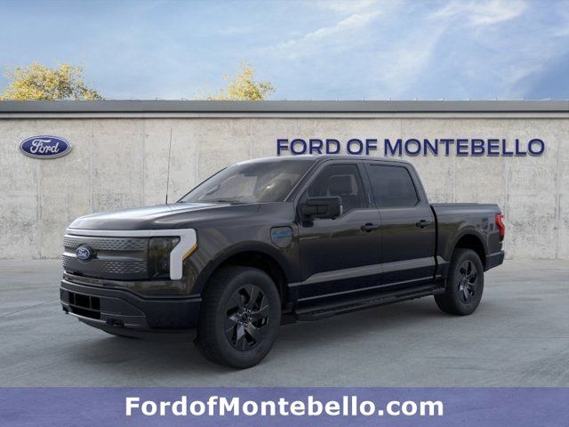 2024 Ford F-150 Lightning XLT