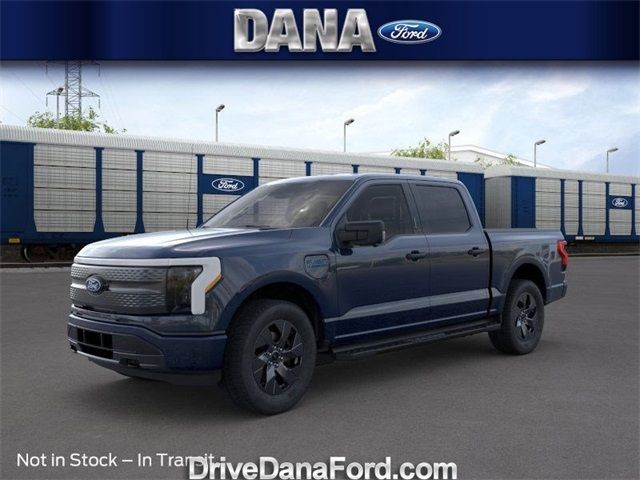 2024 Ford F-150 Lightning XLT