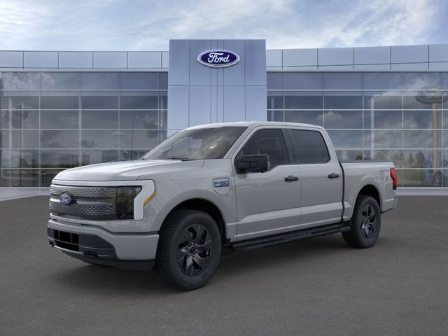 2024 Ford F-150 Lightning XLT