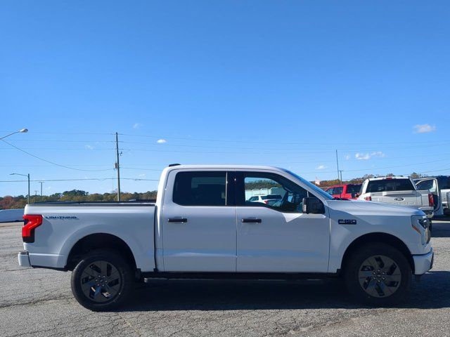 2024 Ford F-150 Lightning XLT