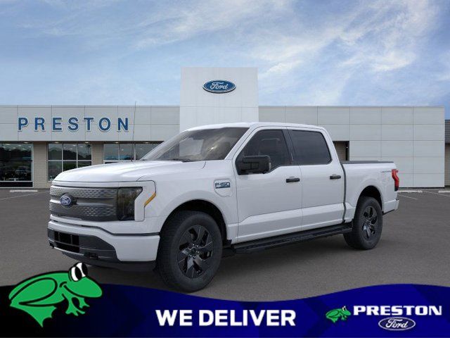 2024 Ford F-150 Lightning XLT