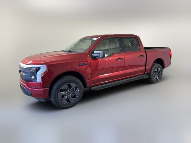 2024 Ford F-150 Lightning XLT